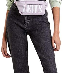 Levi’s High Waisted Taper Jean